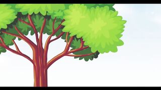 Thirsty crow | cartoon for kids | cartoon in Urdu