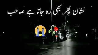 Sad Poetry ???? urdu shayari ???? whatsapp stats