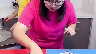 Ice cream challenges