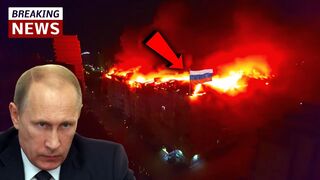 Breaking News! Ukraine Struck Russia in the Heart!