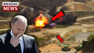 Great Victory! Russia's Is Helpless!