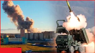 Ukraine's Armed Forces hit Russian territory ten times more often recently