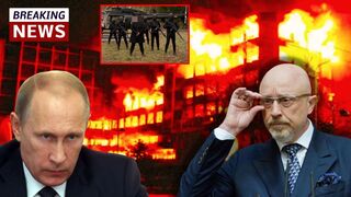 Ukrainian Defense Ministry Announced! Wait for March!