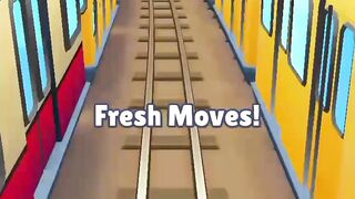 Subway surfers SPEED GAME