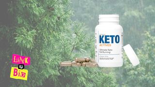Say Goodbye to Hunger with Keto Actives: The Supplement That Suppresses Your Appetite