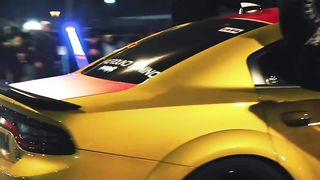 Amazing drifting