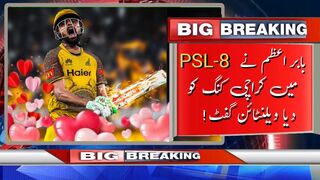 PSL-8 highlight | Karachi vs Peshawar 2023 | Sports Lava