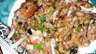 baingan ka bharta recipe  Baingan Ka Bharta __ Mazedar khana Pakistani mazedar Recipe Urdu