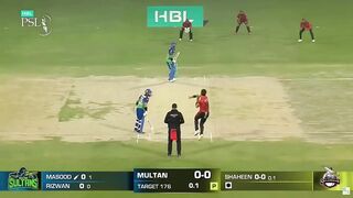 2nd Inning |Psl 8|  Powerplay multan sultans Vs Lahore Qalander