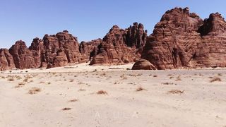 AlUla Saudi Arabias hidden gem