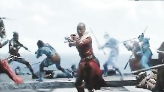new hollywood action movie