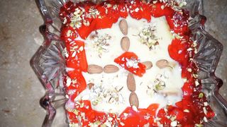 Rafhan Custard Recipe __ Rafhan Custard Banany K Trica