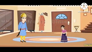 ظالم بادشاہ اور اس کی بیمار بیٹی