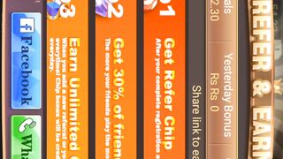 Only earn money