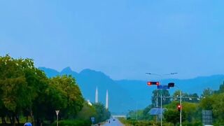 Beautiful Islamabad