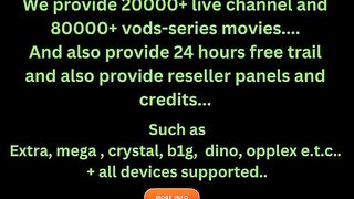 Best iptv service