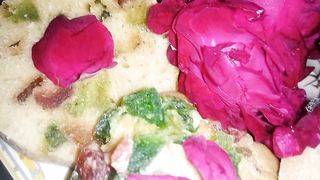 1 Minute Recipe - Cake Without Oven At Home -- No Beater -- No Oven -- صرف ایک منٹ میں کیک بنائیں_2