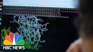 Scientists use new A.I. tech to fight diseases