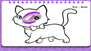 Cat Drawing