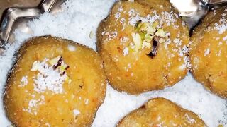 Besan ladoo Recipe_laddu recipe_Halwai style besan ladoo_ Original Besan Ladoo Recipe_Chef M Afzal_