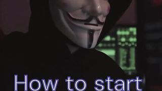 How to start hacking