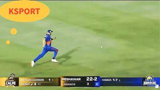 pwshwor zalmi vs karachi king part 01
