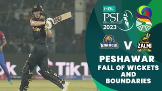 Short Highlights  Karachi Kings vs Peshawar Zalmi  Match 2  HBL PSL 8