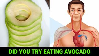 Health Benefits of Eating Avocado