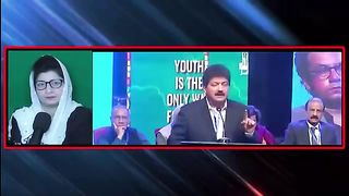Jin Logon Ny Pakistan Ka Nuqsan Kiya Hy Unko Kabhi Muaf Mat Krna | Hamid Mir