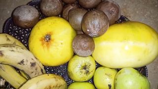 Fruit Chaat Recipe By Noreen Siddique -  Chaat Recipe - Quick And Easy Recipe -