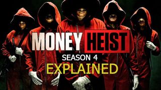 Money Heist Season 4 EP 3. Anatomy Lesson