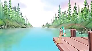 Tom and Jerry fishing time hahhaha 2023 | fight for fish yahooo | kids420