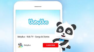 Hero of Bamboo Forest Kids Cartoon Baby Cartoon Funny Baby Video YouTube Cartoon BabyBus - BabyBus - Kids Songs and Cartoons.