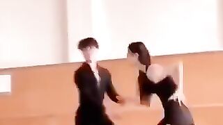 What a Dance