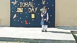 ALLAMA IQBAL DAY DEBATE
