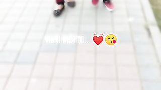 With moto????☺️????