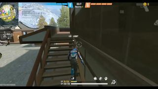 Garena FreeFire Max/G18 1v4 clutch ????