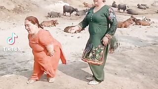 funny video beautiful dance