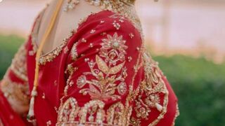Hania amir wedding photo