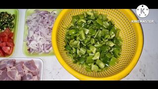 Spicy Chicken Shimla Mirch Recipe |Easy & Tasty |Ready in 30 minutes