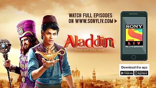 Aladdin  Episode 92