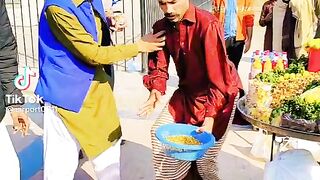 funny acting