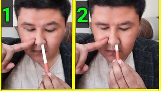 SIGARETTE MAGIC TRICKS REVEALED!