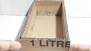 Make Coin Save Box With Password #shorts #moneybank #theprince #ytshorts