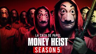 Money Heist Season 5 EP 5. Live Many Lives