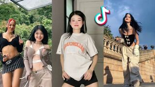 XO TEAM TikTok Compilation 2023 | Featuring KiKa Kim (NEW)