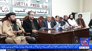 کوئٹہ: نااہلی کے باعث سکڑری محکمہ خوراک کو فوری معطل کیا جائے. صدر رحیم کاکڑ