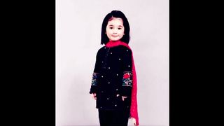 Kids Dress Latest Design for Eid 2023