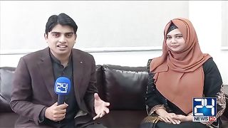 *????????بنگلا دیشی لڑکی پاکستان آکر دیوانی ہوگئی مگر 2 سال میں کوئی لڑکا پسند نہ آیا*