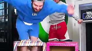 Jump mystery